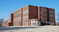 Mount Horeb Public School, a Building.