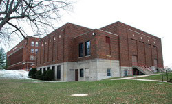 Mount Horeb Public School, a Building.