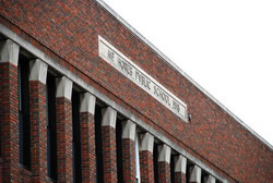 Mount Horeb Public School, a Building.