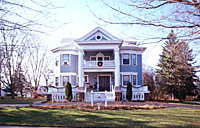 Dahle, Herman B. and Anne Marie, House, a Building.