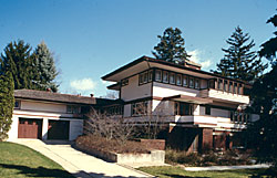 College Hills Historic District, a District.