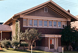 Jefferson Public Library, a Building.