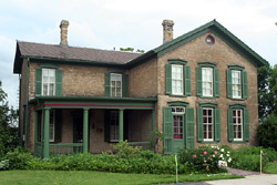 North Washington Street Historic District, a District.