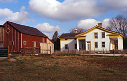 Castleman, Dr. Alfred L., House, a Building.