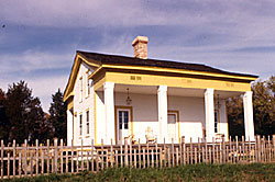 Castleman, Dr. Alfred L., House, a Building.