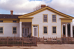 Castleman, Dr. Alfred L., House, a Building.