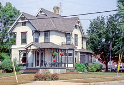 Pearl and Grand Avenue Historic District, a District.