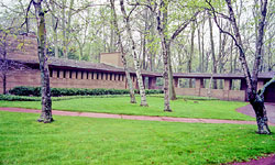 Adelman, Albert and Edith, House, a Building.