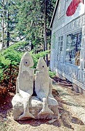 Nohl, Mary L., Art Environment, a Site.