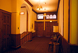 Shorewood Village Hall, a Building.