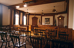 Shorewood Village Hall, a Building.