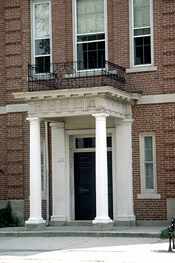 Wauwatosa Woman's Club Clubhouse, a Building.