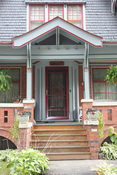 McMicken, Alexander Herschel and Pauline G., House, a Building.