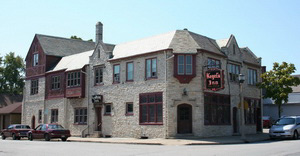 Kegel's Inn, a Building.