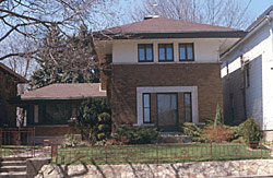 Isermann, Anthony and Caroline, House, a Building.