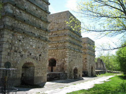 Milwaukee Falls Lime Company, a Site.