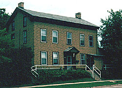 Payne Hotel, a Building.