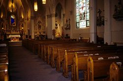 St. Andrew's Church, a Building.