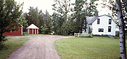 Palo, John and Justina, Homestead, a Building.