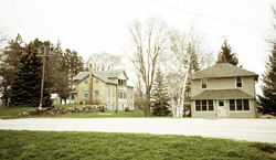 Zirbel-Hildebrandt Farmstead, a Building.