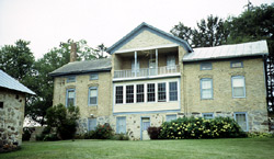 Zirbel-Hildebrandt Farmstead, a Building.