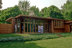 Jacobs, Herbert A., House, a Building.
