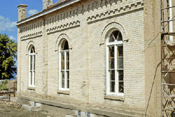 Old Synagogue, a Building.