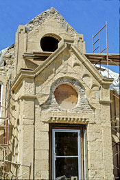 Old Synagogue, a Building.