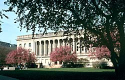 State Historical Society of Wisconsin, a Building.