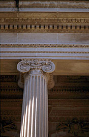 State Historical Society of Wisconsin, a Building.