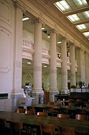 State Historical Society of Wisconsin, a Building.