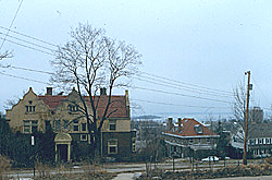 University Heights Historic District, a District.