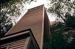 Shot Tower, a Structure.