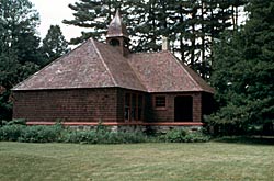 Unity Chapel, a Building.