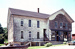 Star Theatre, a Building.