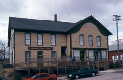 Star Theatre, a Building.