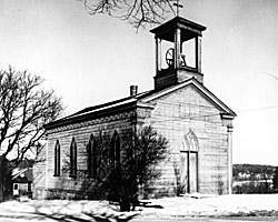 St. Augustine Church, a Building.