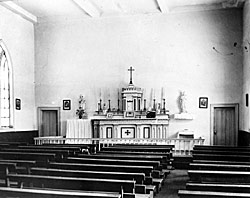 St. Augustine Church, a Building.