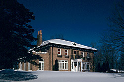 Fromm, Walter and Mabel, House, a Building.