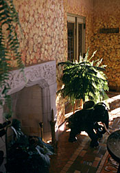 Fromm, Walter and Mabel, House, a Building.