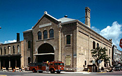 Oshkosh Grand Opera House, a Building.