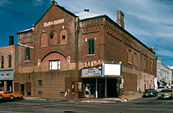 Oshkosh Grand Opera House, a Building.