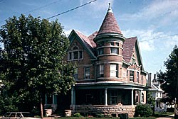 Curtis-Kittleson House, a Building.