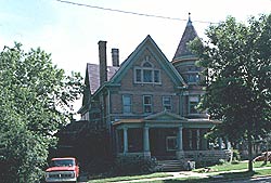 Curtis-Kittleson House, a Building.