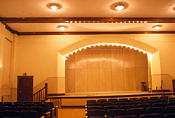 Colfax Municipal Building, a Building.