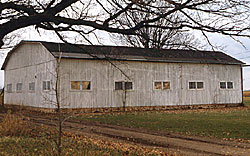 Larson Brothers Airport, a District.