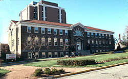 Agricultural Engineering Building, a Building.