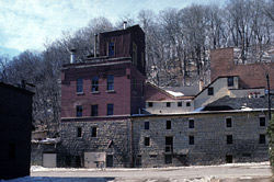 Potosi Brewery, a Building.