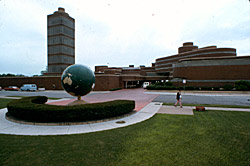 Johnson, S.C., and Son Administration Building and Research Tower, a Building.