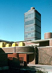 Johnson, S.C., and Son Administration Building and Research Tower, a Building.